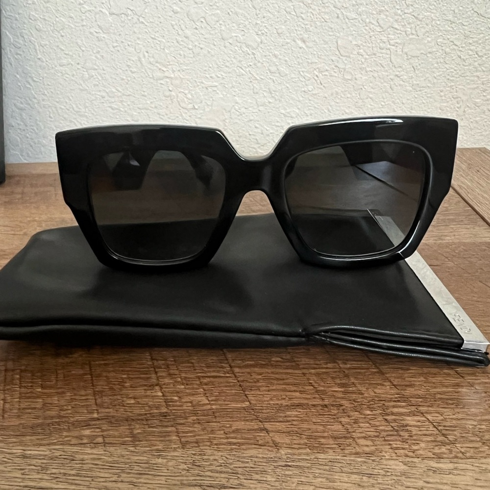 Oversized FENDI Sunglasses